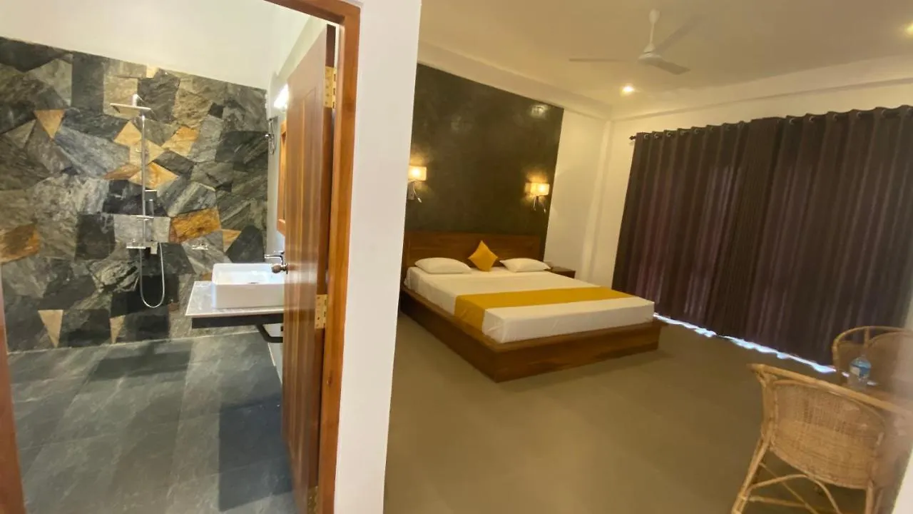 Lina Hotel Habarana Sri Lanka